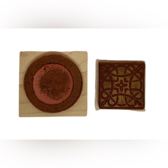 3/$15 Celtic Stamps - Picture 2 of 2